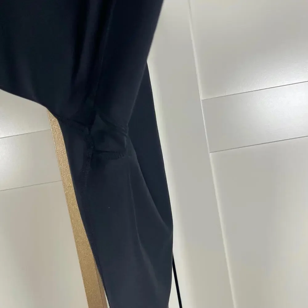 Alo Yoga High-Rise Airbrush Legging Black | Size Small | EUC - Picture 9 of 9